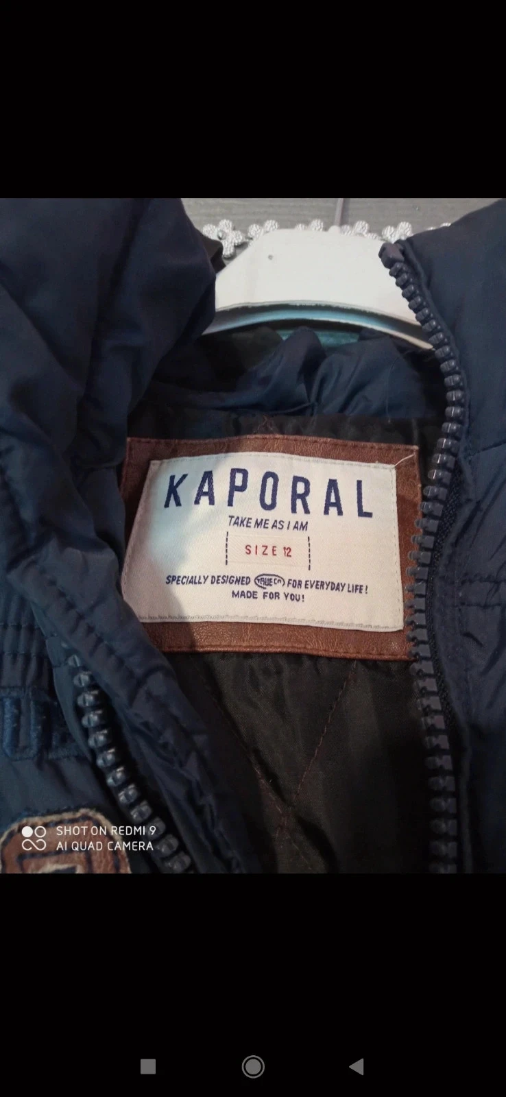 Kaporal puffer jacket – photo 3